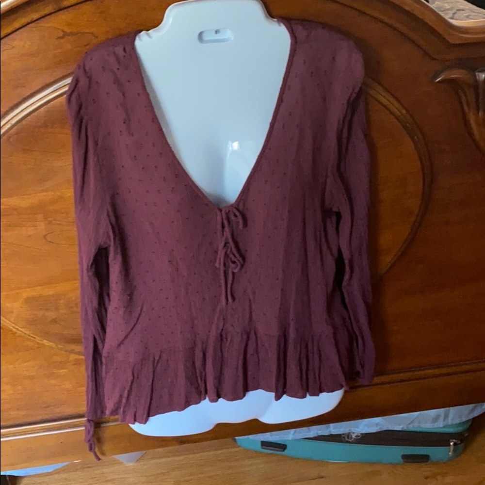 No longer wear.